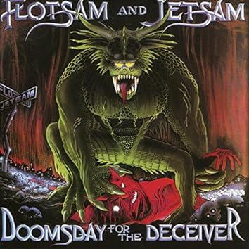 FLOTSAM AND JETSAM / フロットサム・アンド・ジェットサム フロットサム・アンド・ジェットサム KING RECORDS OFFICIAL SITE